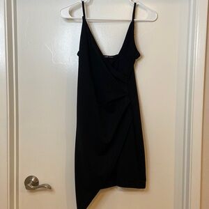 Shein club mini dress